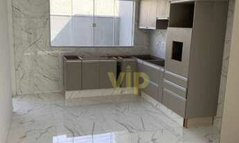 Imagem 4: Casa com 3 dormitórios à venda, 150 m² por R$ 750.000 - Serra Morena - Pouso Alegre/MG