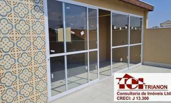 Imagem 4: CAMILÓPOLIS - COBERTURA S/ COND. - 96m² A.U. - 2 DORMIT. (1 SUÍTE