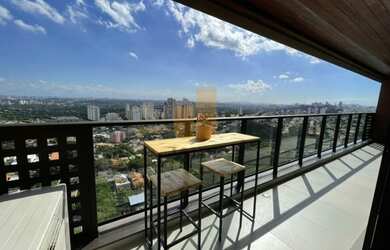 Imagem 5: Apartamento com 70 m2, duas suítes em prédio com lazer completo