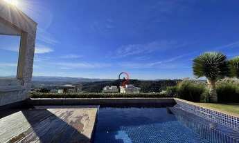 Imagem 2: Casa com 5 dormitórios à venda, 750 m² por R$ 14.900.000,00 - Colinas da Anhangüera - Sant