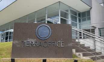Imagem: Terra Office Sala Comercial de 83 metros