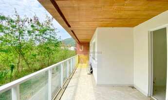 Imagem 3: Frames - 2 Quartos Varandão 76m ² C/ Armarios - Pontal Oceânico - Oportunidade