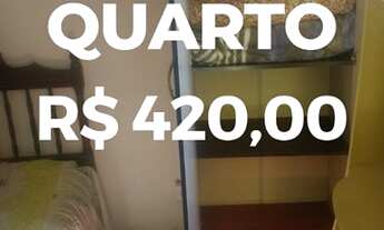 Imagem: Quarto de Aluguel em Curitiba por 420 por