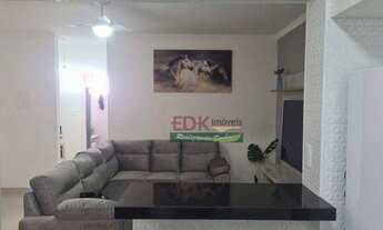 Imagem 5: Kitnet com 1 dormitório à venda, 48 m² por R$ 387.000 - Vila Helena - São Bernardo do Camp