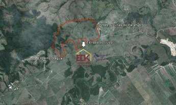 Imagem: Área à venda, 24200 m² por R$ 9.680.000