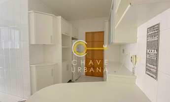 Imagem 6: Apartamento com 3 dormitórios à venda, 159 m² por R$ 950.000,00 - Ponta da Praia - Santos
