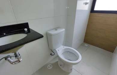 Imagem 5: Apartamento com 1 dormitório para alugar, 37 m² por R$ 1.200,00/mês - Vila Carrão - São Pa