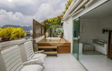 Imagem 4: Cobertura no Jardim Oceânico