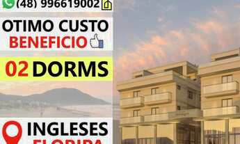 Imagem: Dcs - Apartamento 2 dorm nos Ingleses Em