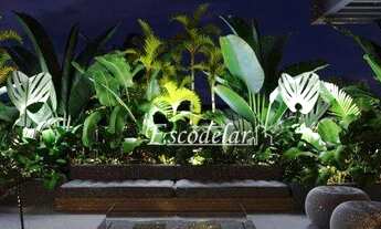 Imagem 3: Apartamento Duplex com 2 dormitórios à venda, 195 m² por R$ 4.660.000,00 - Consolação - Sã