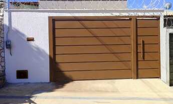 Imagem 6: Casa 3Q. Jardim Maria Inês, Aparecida de Goiânia Go 126m² de área útil; 195 m² de terre