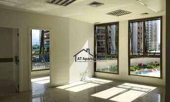 Imagem 7: Sala na Barra da Tijuca