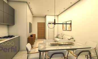 Imagem 4: Sobrado geminado com 3 quartos, 101m2 de área privativa em rua sem saída no bairro Glória