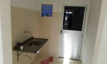 Imagem 3: Chave no violetas frente p/ área de lazer