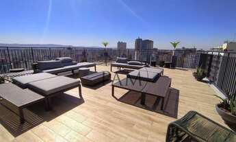 Imagem 6: Apartamento com 1 dormitório à venda, 37 m² por R$ 589.000,00 - Consolação - São Paulo/SP