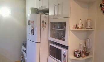 Imagem 6: Apartamento à venda, 46 m² por R$ 175.000,00 - Dois Córregos - Piracicaba/SP