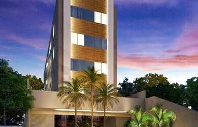 Imagem 2: Apartamento Garden com 3 dormitórios à venda, 74 m² por R$ 614.000,00 - Fernão Dias - Belo