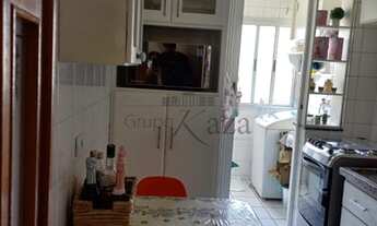 Imagem 7: Apartamento - Floradas de São José - Residencial Flórida - 03 dormitórios c/ 01 suíte - ve