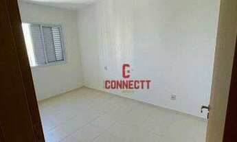 Imagem 6: Apartamento com 2 dormitórios à venda, 57 m² por R$ 362.000 - Jardim Nova Aliança - Ribeir