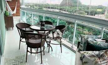 Imagem 3: Apartamento com 3 quartos à venda, 117 m² por R$ 1.530 - Barra da Tijuca - Rio de Janeiro