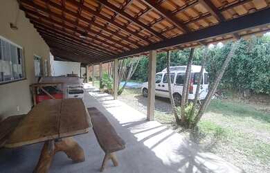 Imagem 4: SHA - Lote com 1.000m² - 3 Suítes - Frente com 33 metros - Piscina