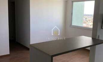 Imagem 4: JK Parque Club, andar alto, 3 dormitórios, semi-mobiliado