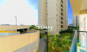 Imagem 6: Apartamento com 3 dormitórios para alugar, 97 m² por R$ 3.500,00/mês - Parque Residencial