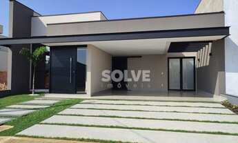 Imagem 2: Casa com 3 dormitórios à venda, 205 m² por R$ 1.430.000 - Piemonte - Indaiatuba/SP