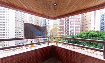 Imagem 5: Apartamento com 4 dormitórios à venda, 200 m² por R$ 1.049.000,00 - Bigorrilho - Curitiba