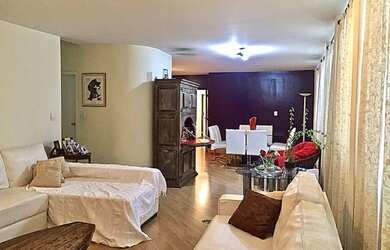 Imagem 6: 3 DORMITÓRIOS (1 SUÍTE) 160m2 ANDAR ALTO 2 VAGAS