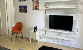 Imagem: Flat para aluguel tem 47 metros quadrados