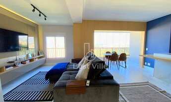 Imagem 7: Apartamento à venda, 110 M² de área útil no Condomínio Edifício Parc Athénée Alphaville em