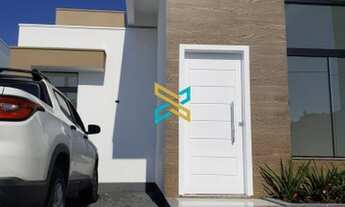 Imagem 2: Casa para venda tem 77 metros quadrados com 3 quartos em Areias - Tijucas - SC