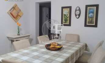 Imagem 3: Apartamento com 3 dormitórios à venda, 95 m² por R$ 580.000,00 - Enseada - Guarujá/SP