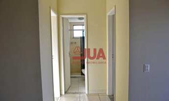 Imagem 6: Apartamento com 2 Quartos, Sala, Sacada, Cozinha, 2 Banheiros, Área de Serviço e 1 Vaga, p