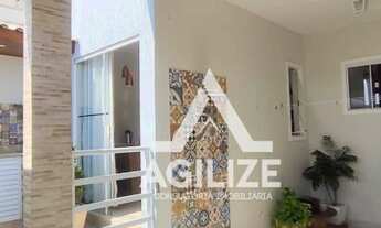 Imagem: Casa com 2 dormitórios à venda, 90 m²