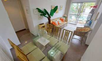 Imagem 5: Apartamento com sacada e 02 dormitórios sendo 01 Suíte na Praia da Enseada!! Prédio com Pi