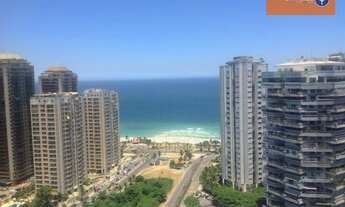 Imagem 3: Cobertura com 5 dormitórios à venda, 1202 m² por R$ 7.500.000,00 - Barra da Tijuca - Rio d