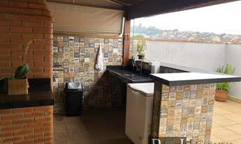 Imagem: Cobertura 100m² 2 dormitórios sendo 1