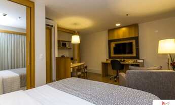 Imagem 3: São Paulo - Flat - Itaim Bibi