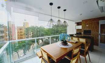 Imagem 2: Apartamento com 2 dormitórios à venda, 94 m² por R$ 1.050.000,00 - Enseada - Guarujá/SP