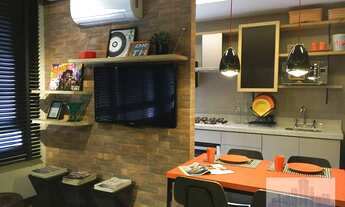 Imagem 3: Apartamento com 1 dormitório à venda, 44 m² por R$ 630.000,00 - Santana - Porto Alegre/RS