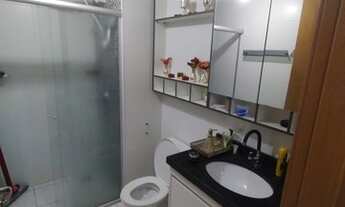 Imagem 7: Apartamento para venda tem 47 metros quadrados com 1 quarto em Taguatinga Sul - Brasília