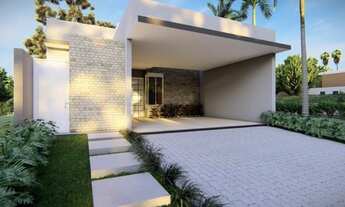 Imagem 2: Casa Cond. Atlanta 03 Dorm. (01 Suite) Linda / Começo de Construção " Fotos Ilustrati