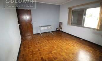 Imagem 3: Santo André - Casa Padrão - Jardim