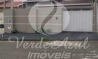 Imagem: Casa - Jardim Aliança - Campinas