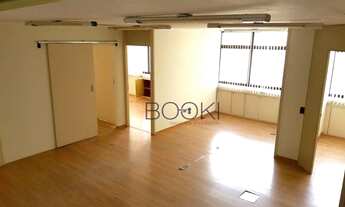 Imagem: Oportunidade - Ed. Laplace - 130 m² - Brooklin