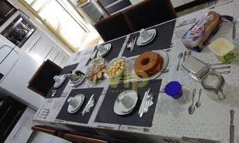 Imagem 6: Casa com 2 dormitórios à venda, 100 m² por R$ 320.000 - São Carlos - Pouso Alegre/Minas Ge