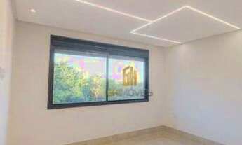 Imagem 6: Sobrado com 4 dormitórios à venda, 298 m² por R$ 2.500.000,00 - Condomínio do Lago - Goiân