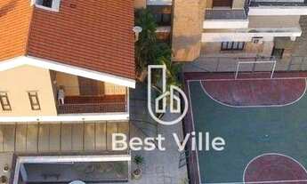 Imagem 2: Casa à venda, 1100M² de área construída, no residencial Alphaville 01 com 05 suítes